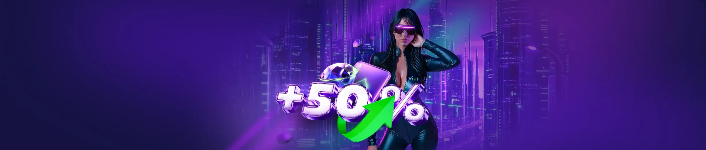 Kazino Vivi veb-sayti